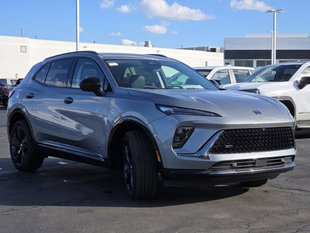 New 2026 Buick Envision Sport Touring image 21