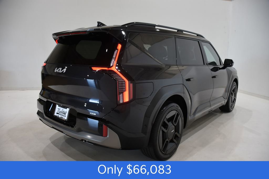 New 2026 Kia EV9 GT-Line image 4