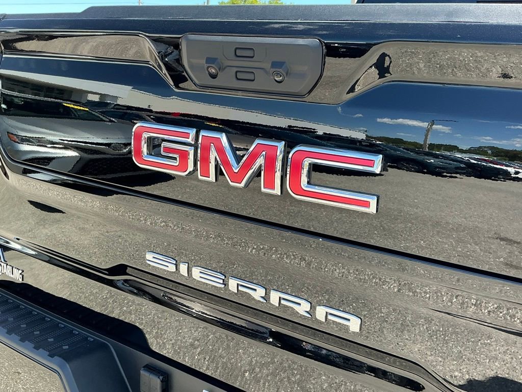 Used 2026 GMC Sierra 1500 AT4 w/ AT4 Premium Package image 20