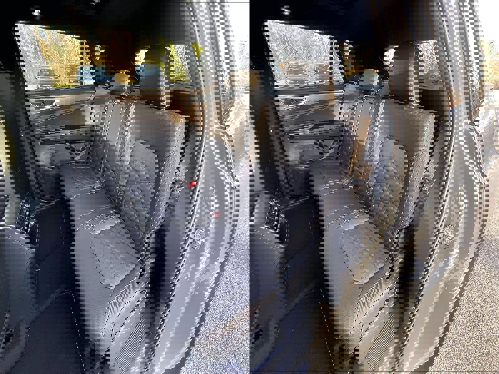 New 2026 Volkswagen Atlas Cross Sport SE image 15