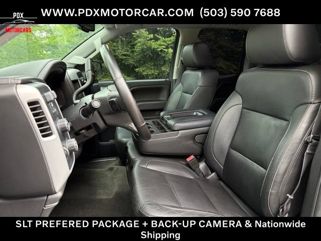 Used 2014 GMC Sierra 1500 SLT w/ SLT Preferred Package AWD/4WD image 11