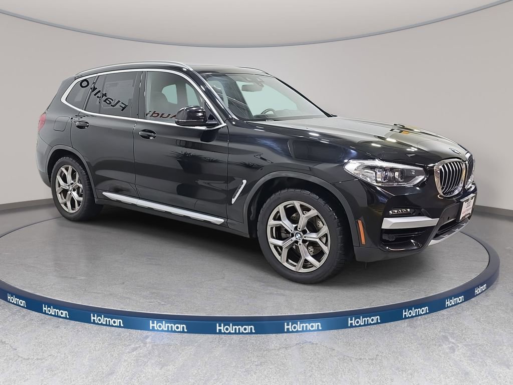 Used 2021 BMW X3 xDrive30i w/ Convenience Package image 5