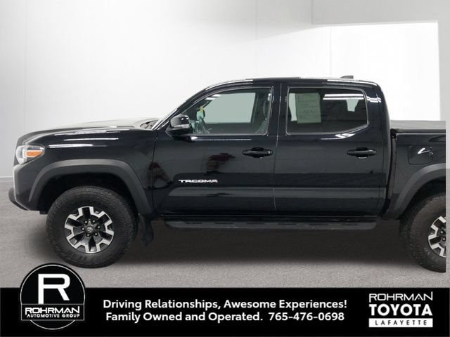 Used 2022 Toyota Tacoma TRD Off-Road w/ Technology Package AWD/4WD image 3