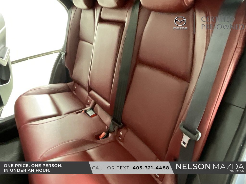 Certified 2025 MAZDA CX-30 AWD 2.5 S w/ Preferred Package image 26