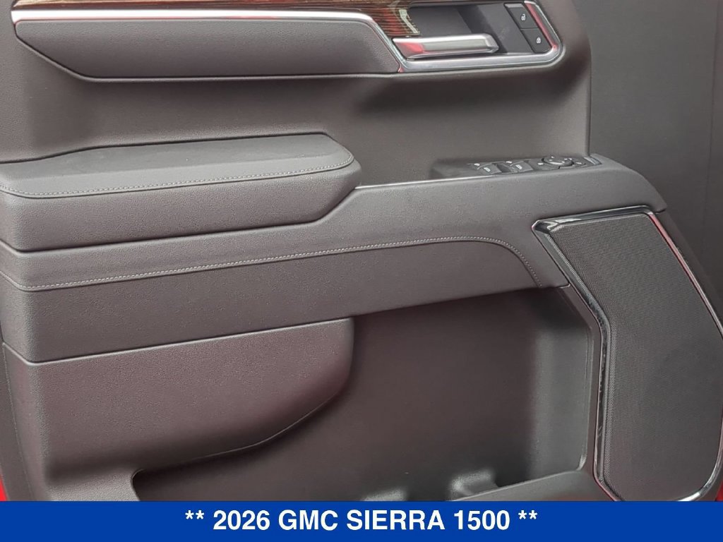 New 2026 GMC Sierra 1500 Elevation AWD/4WD image 11