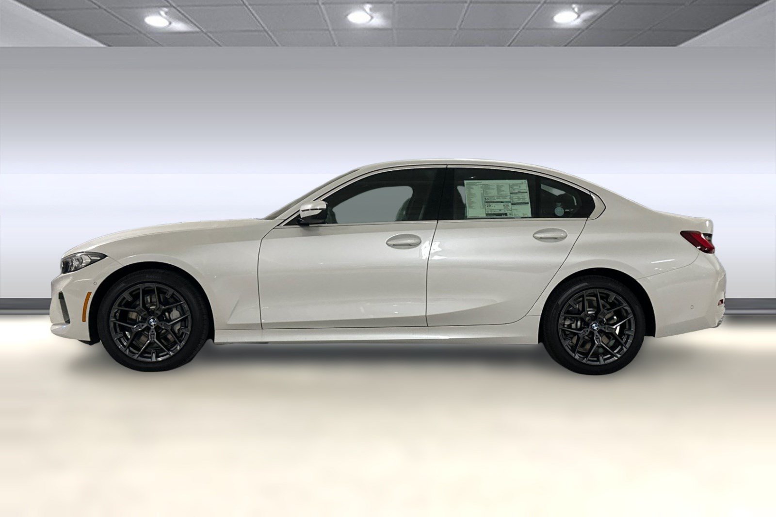 New 2026 BMW 330i xDrive Sedan w/ Premium Package AWD/4WD image 2