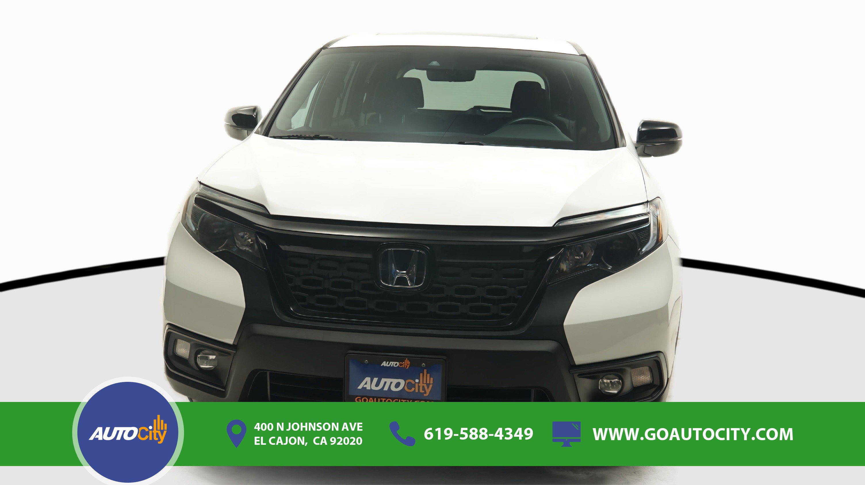 Used 2020 Honda Passport EX-L image 4