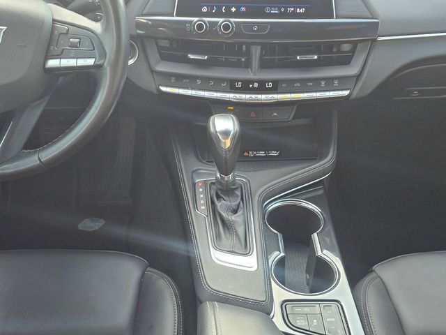 Used 2023 Cadillac CT4 Luxury RWD image 18