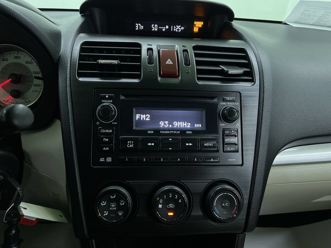 Used 2014 Subaru Impreza 2.0i Premium w/ All-Weather Package w/CVT AWD/4WD image 21
