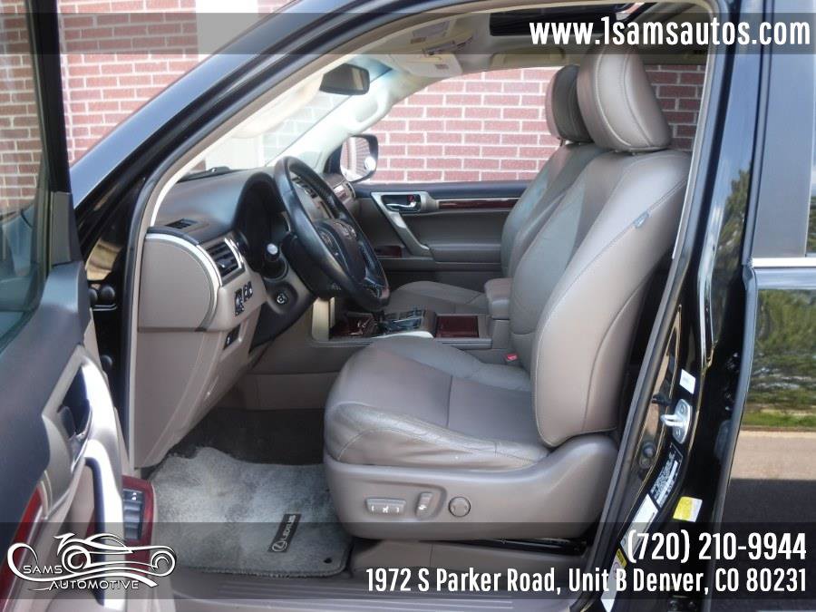 Used 2013 Lexus GX 460 AWD/4WD image 11