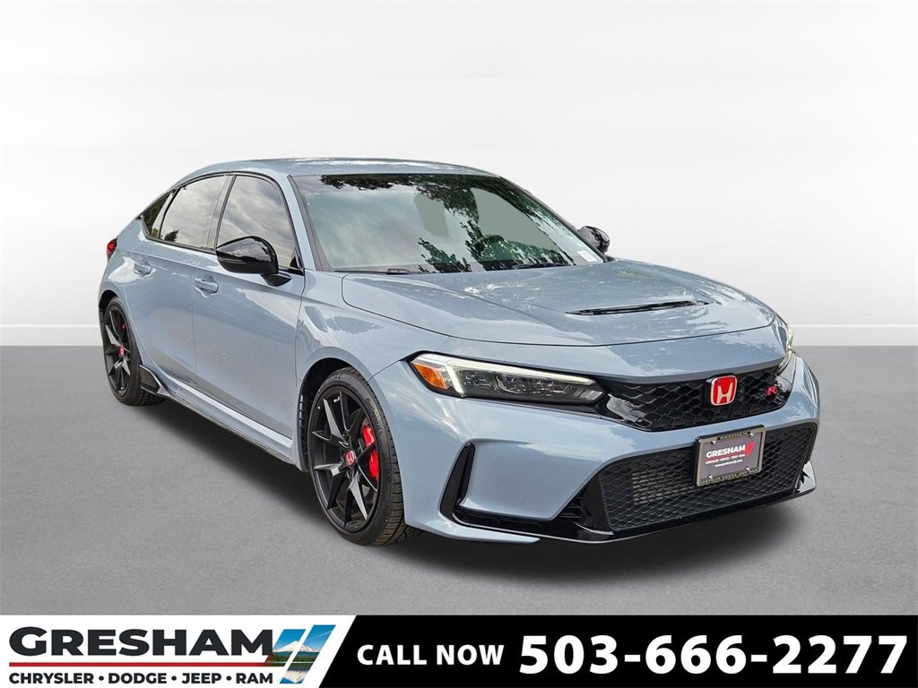 Used 2023 Honda Civic Type R