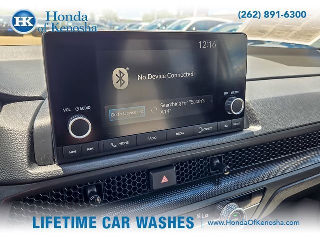 Certified 2025 Honda CR-V EX image 17