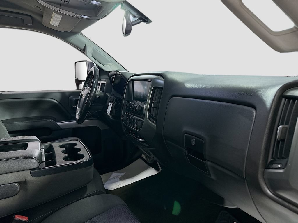 Used 2018 Chevrolet Silverado 2500 LT w/ LT Convenience Package AWD/4WD image 27