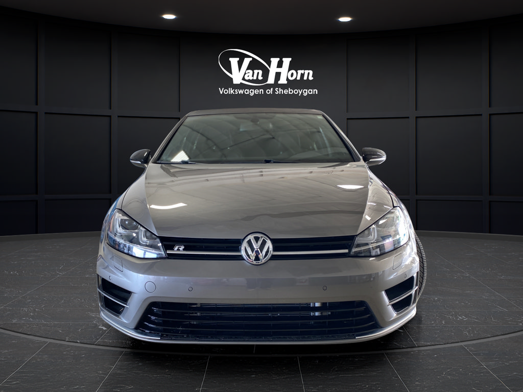 Used 2015 Volkswagen Golf R 4-Door AWD/4WD image 2