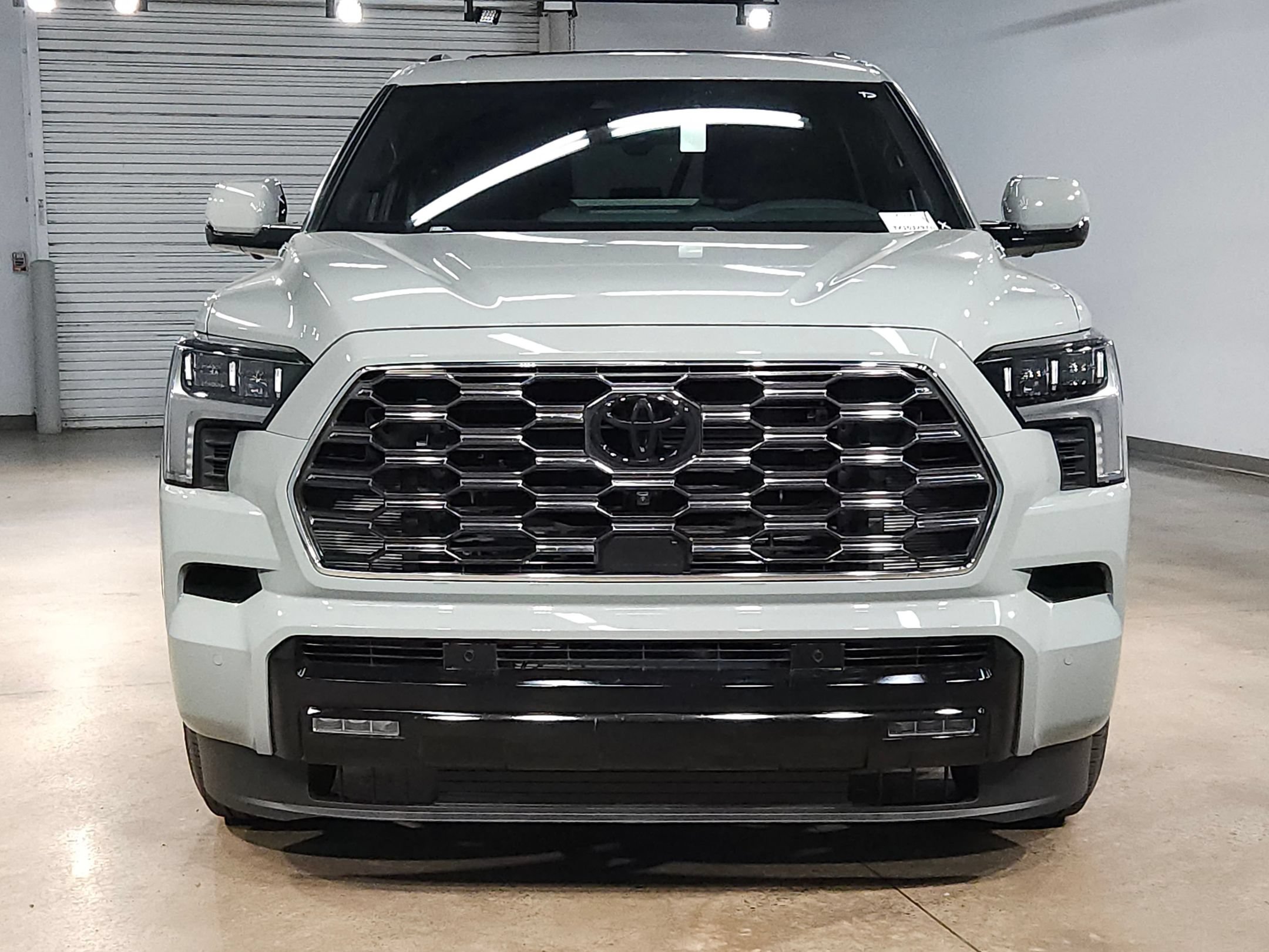 New 2026 Toyota Sequoia Platinum AWD/4WD image 2