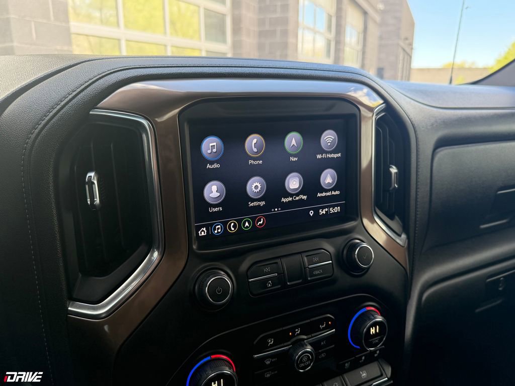 Used 2019 Chevrolet Silverado 1500 High Country w/ Technology Package image 41