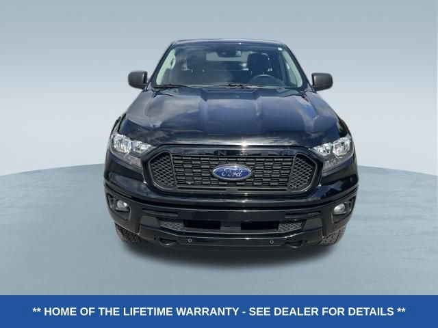 Used 2019 Ford Ranger XLT w/ Black Appearance Package AWD/4WD image 2