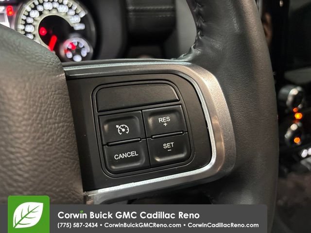 Used 2022 RAM 2500 Laramie AWD/4WD image 23