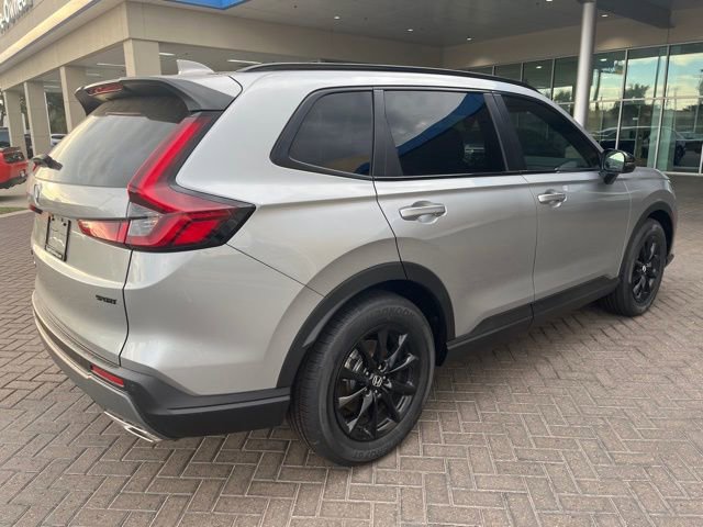 New 2026 Honda CR-V Sport-L image 5