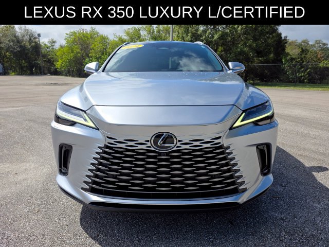 Used 2024 Lexus RX 350 FWD w/ Convenience Package image 8