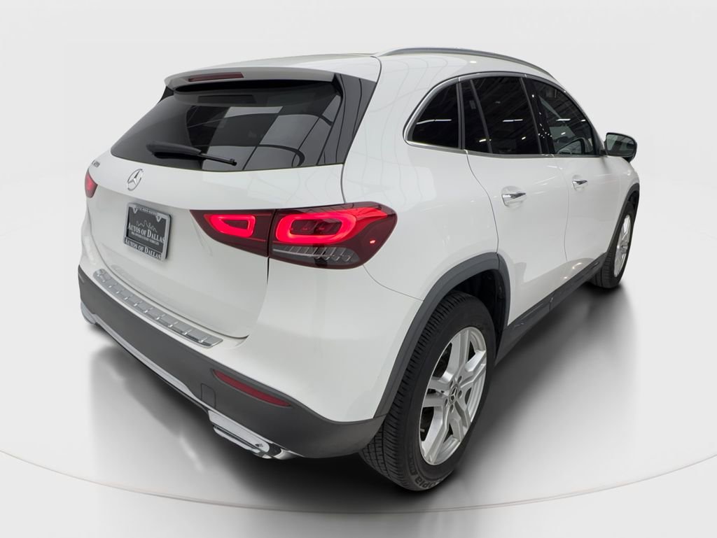 Used 2022 Mercedes-Benz GLA 250 w/ Premium Package Lite image 12