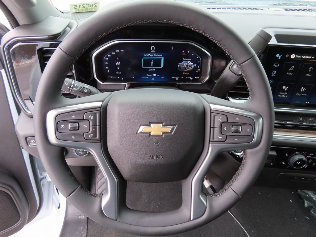 New 2026 Chevrolet Silverado 2500 LT w/ Convenience Package AWD/4WD image 6