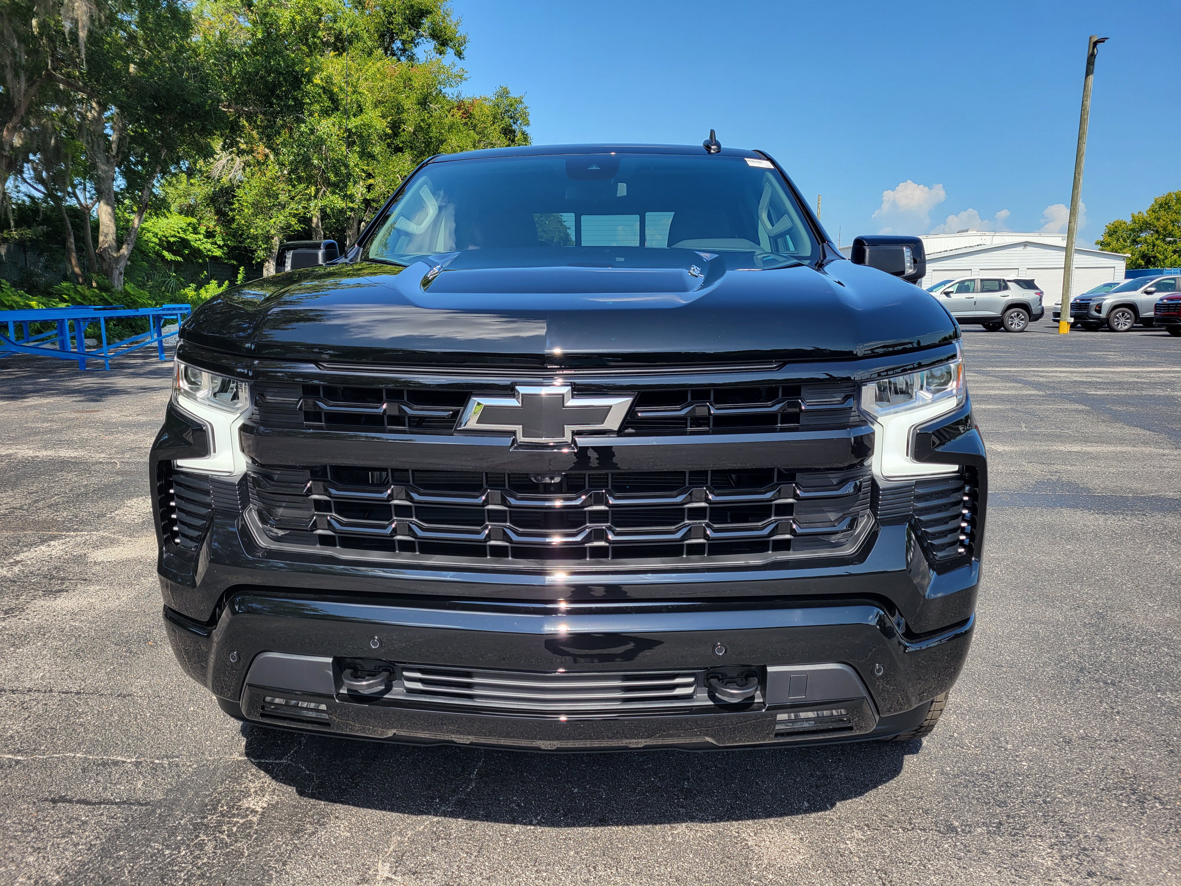 New 2026 Chevrolet Silverado 1500 RST w/ RST All Star Premium Package AWD/4WD image 2