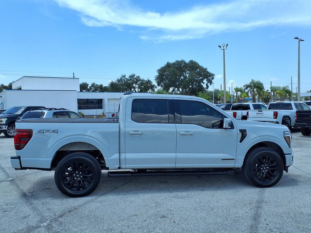 Used 2024 Ford F150 Lariat w/ Equipment Group 502A High AWD/4WD image 8