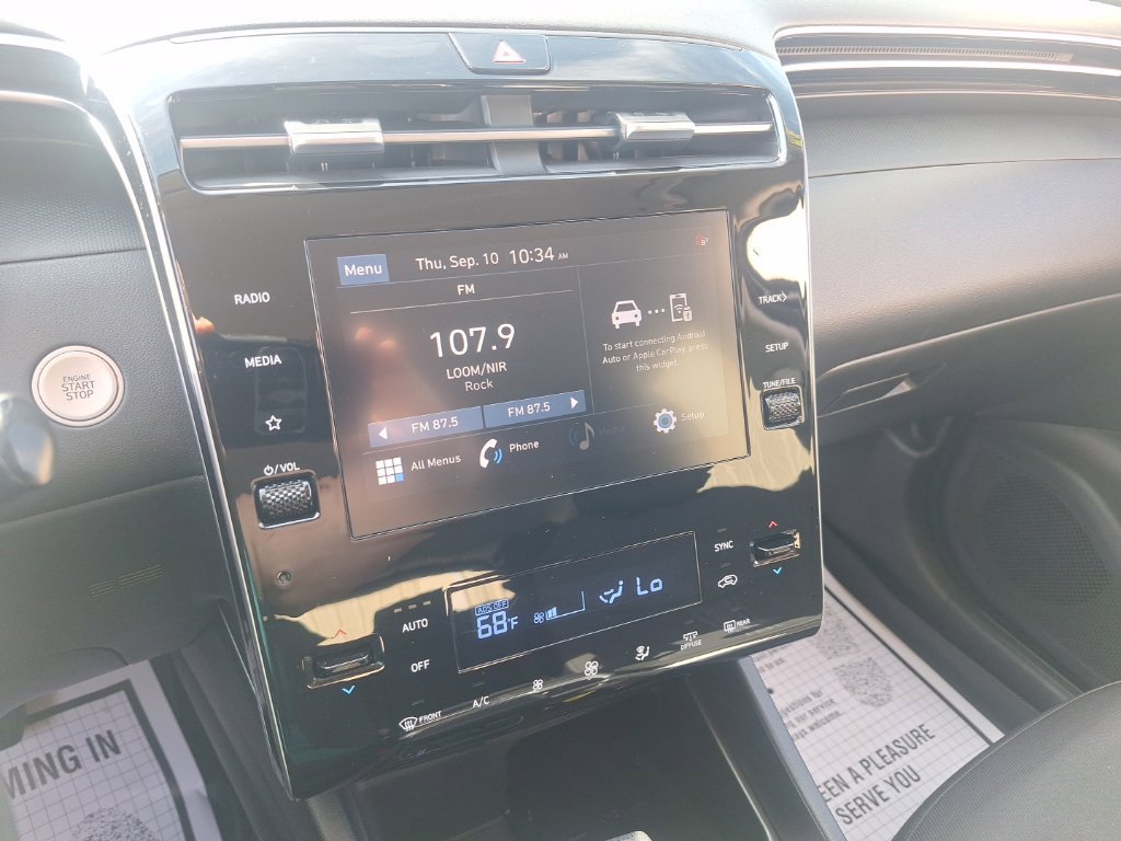 Used 2024 Hyundai Tucson SEL AWD/4WD image 11