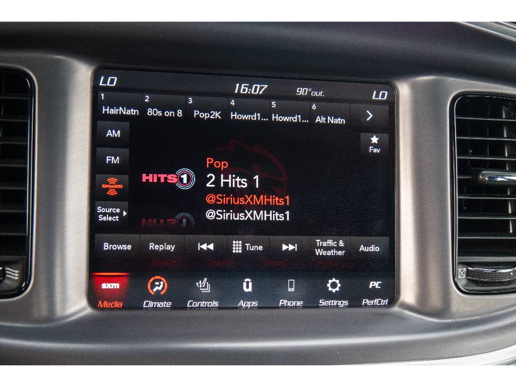 Used 2021 Dodge Charger R/T w/ Blacktop Package RWD image 26