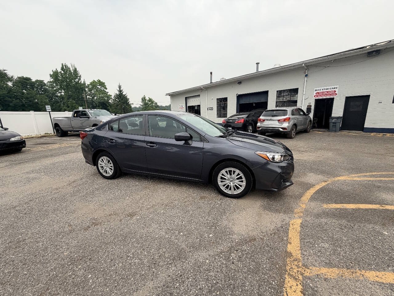 Used 2017 Subaru Impreza 2.0i Premium AWD/4WD image 25