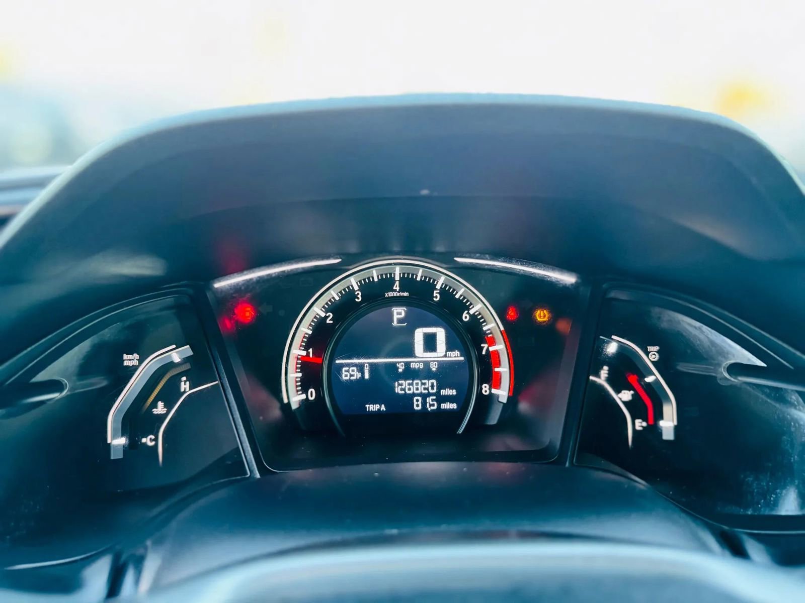 Used 2017 Honda Civic LX image 14