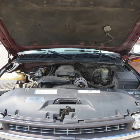 Used 2000 Chevrolet Silverado 1500 LS w/ Off-Road Chassis Pkg image 39