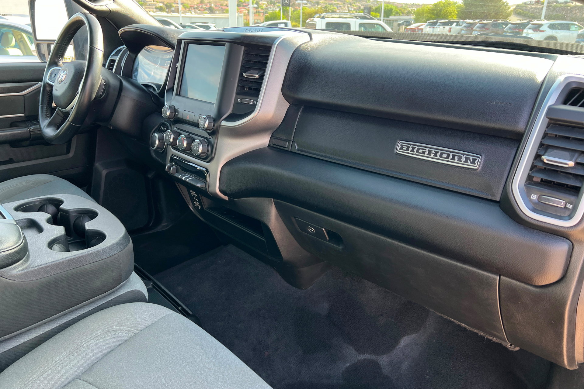 Used 2024 RAM 2500 Big Horn image 23