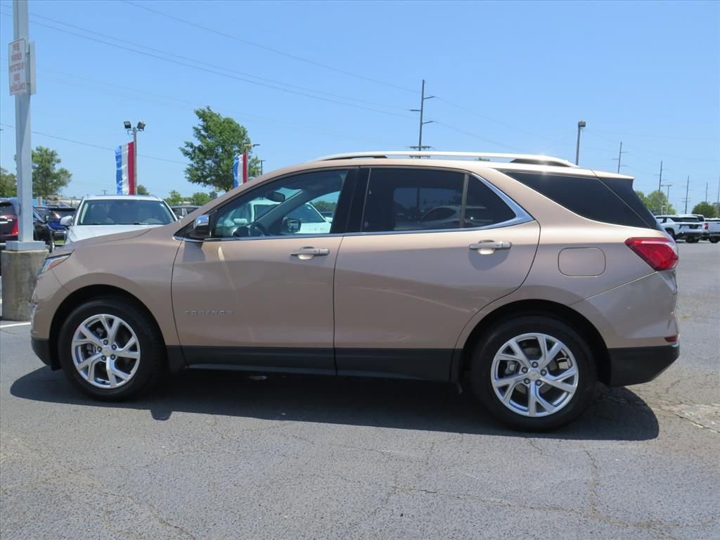 Used 2019 Chevrolet Equinox Premier FWD image 6