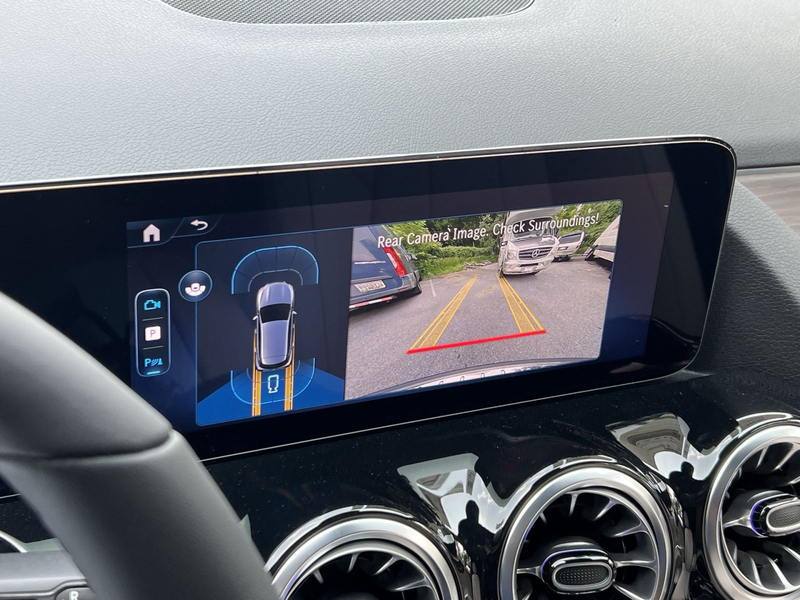 New 2026 Mercedes-Benz GLA 250 4MATIC image 24