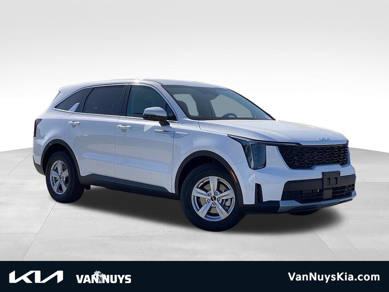 New 2026 Kia Sorento LX