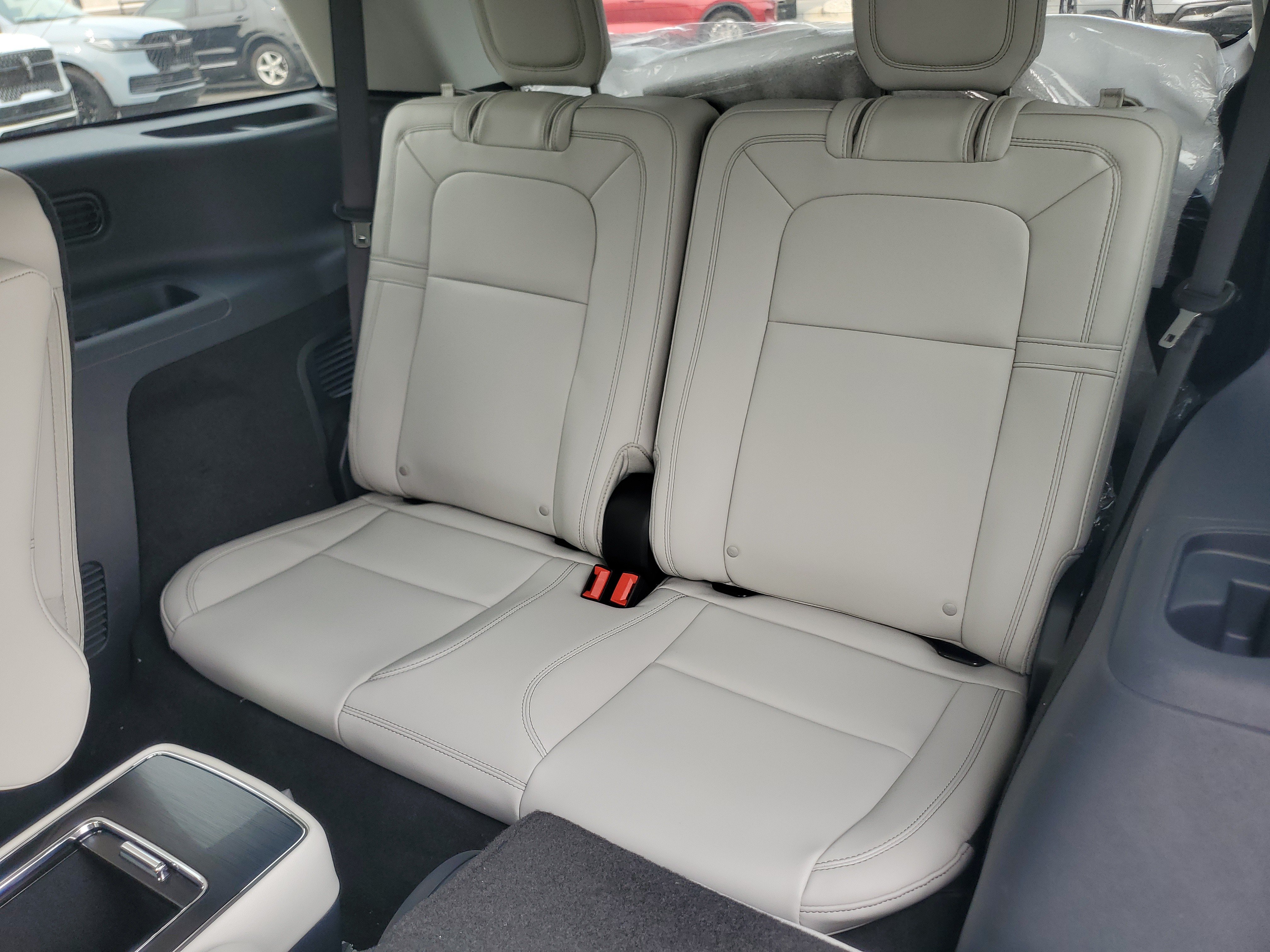 New 2026 Lincoln Aviator Reserve AWD/4WD image 27