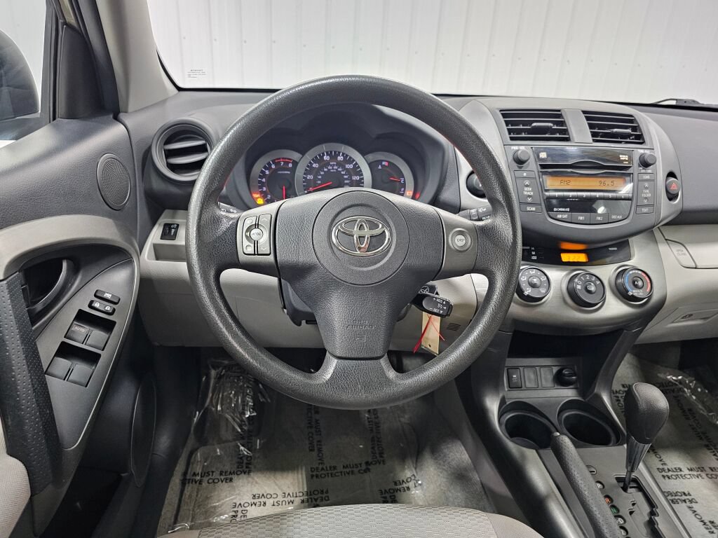 Used 2011 Toyota RAV4 4WD w/ Upgrade Value Pkg image 14