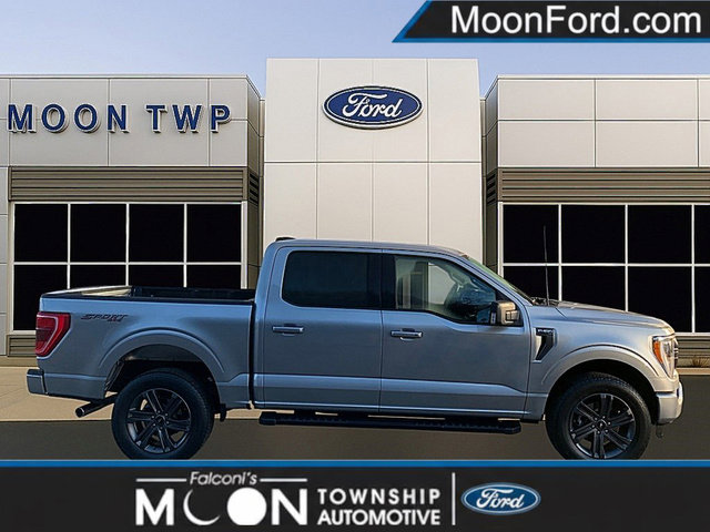 Certified 2023 Ford F150 XLT w/ Equipment Group 302A High image 1