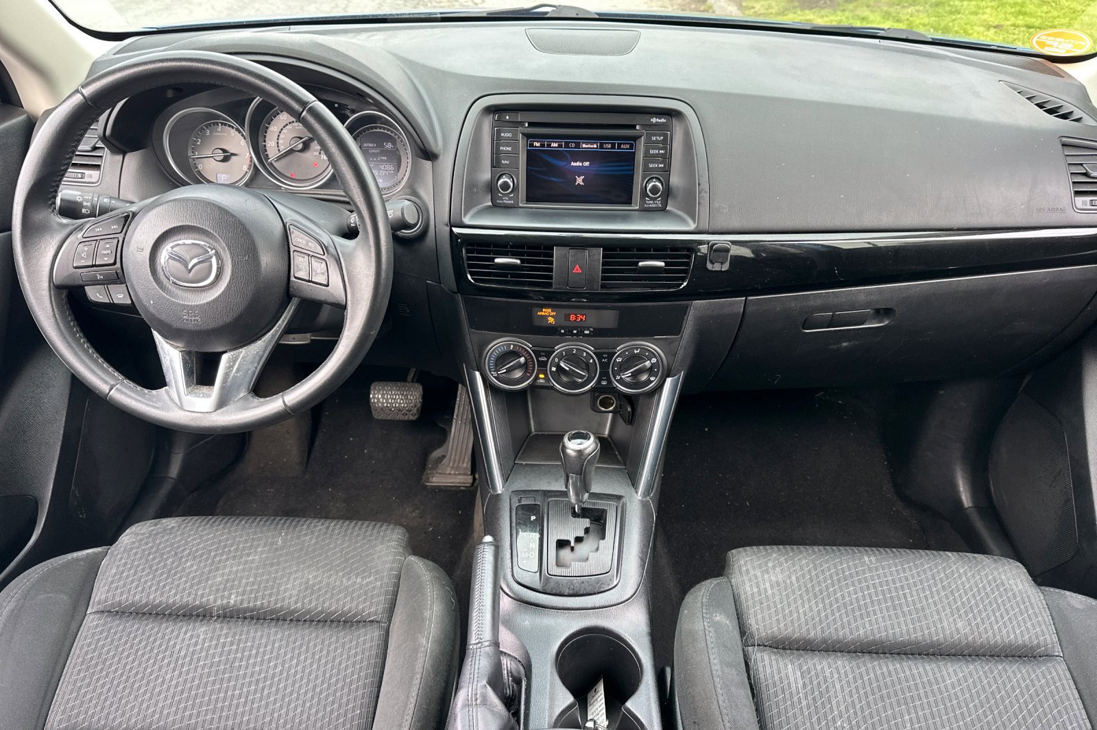 Used 2013 MAZDA CX-5 Touring FWD image 12