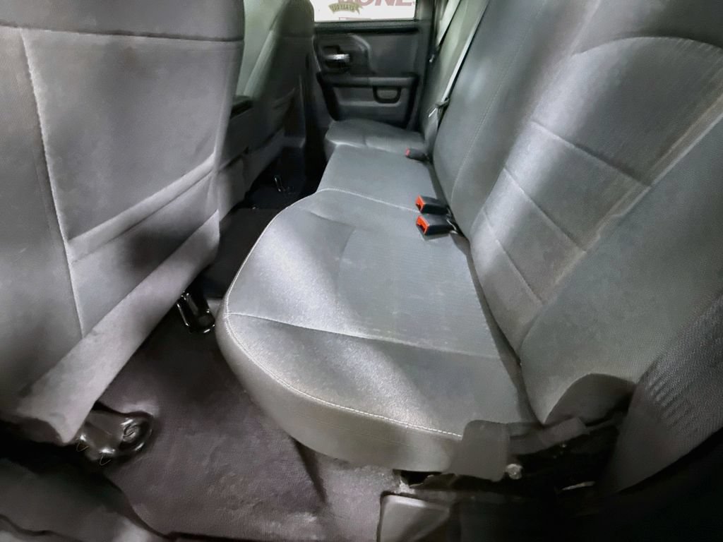 Used 2022 RAM 1500 Warlock w/ Electronics Group AWD/4WD image 28