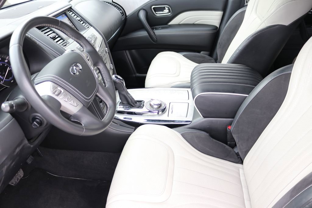 Certified 2019 INFINITI QX80 Limited w/ All-Season Package image 19
