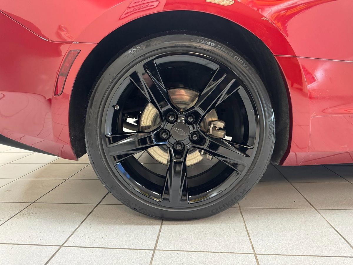 Used 2016 Chevrolet Camaro LT RWD image 62