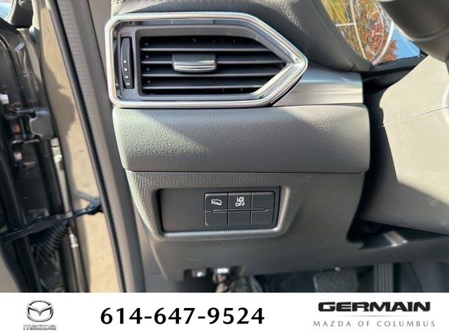 New 2025 MAZDA CX-5 AWD 2.5 S w/ Select Package image 22