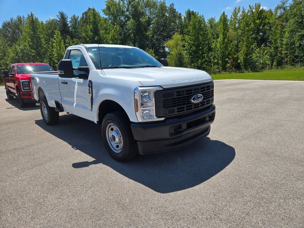 New 2026 Ford F350 XL AWD/4WD image 2