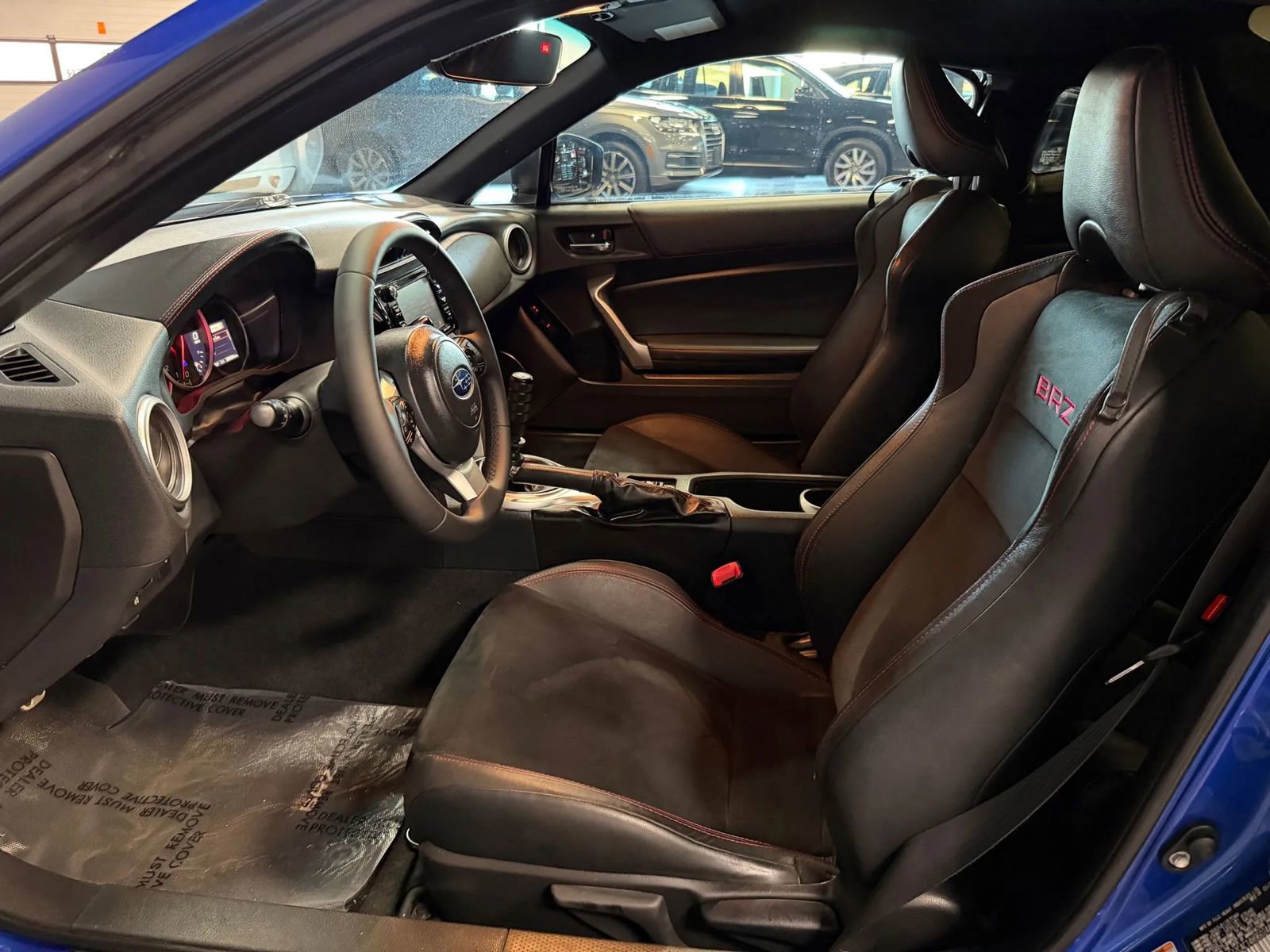 Used 2017 Subaru BRZ Limited w/ Performance Package image 15