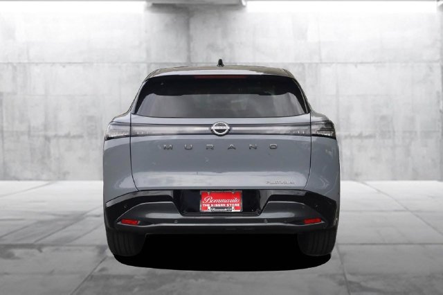 New 2027 Nissan Murano Platinum w/ Cargo Package AWD/4WD image 6