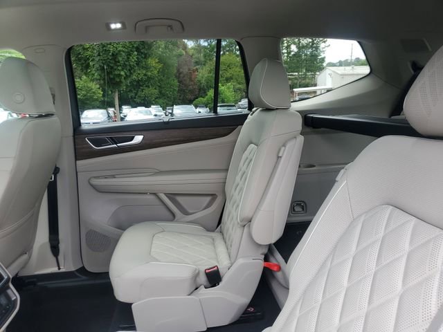 New 2026 Volkswagen Atlas SEL Premium R-Line image 11