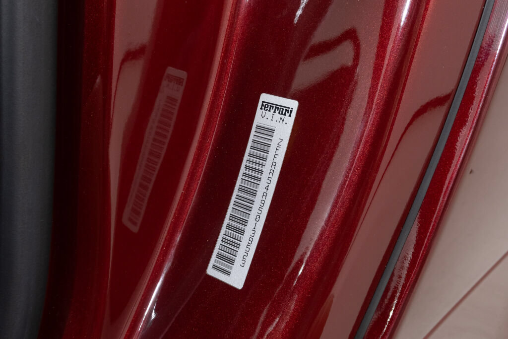 Used 2005 Ferrari 612 Scaglietti RWD image 29